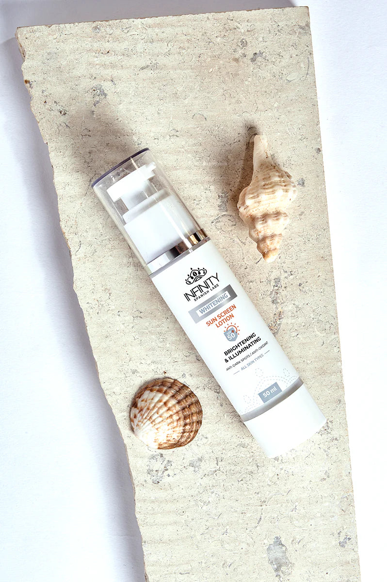 Infinity Whitening Sunscreen SPF 50+ / 50 ml