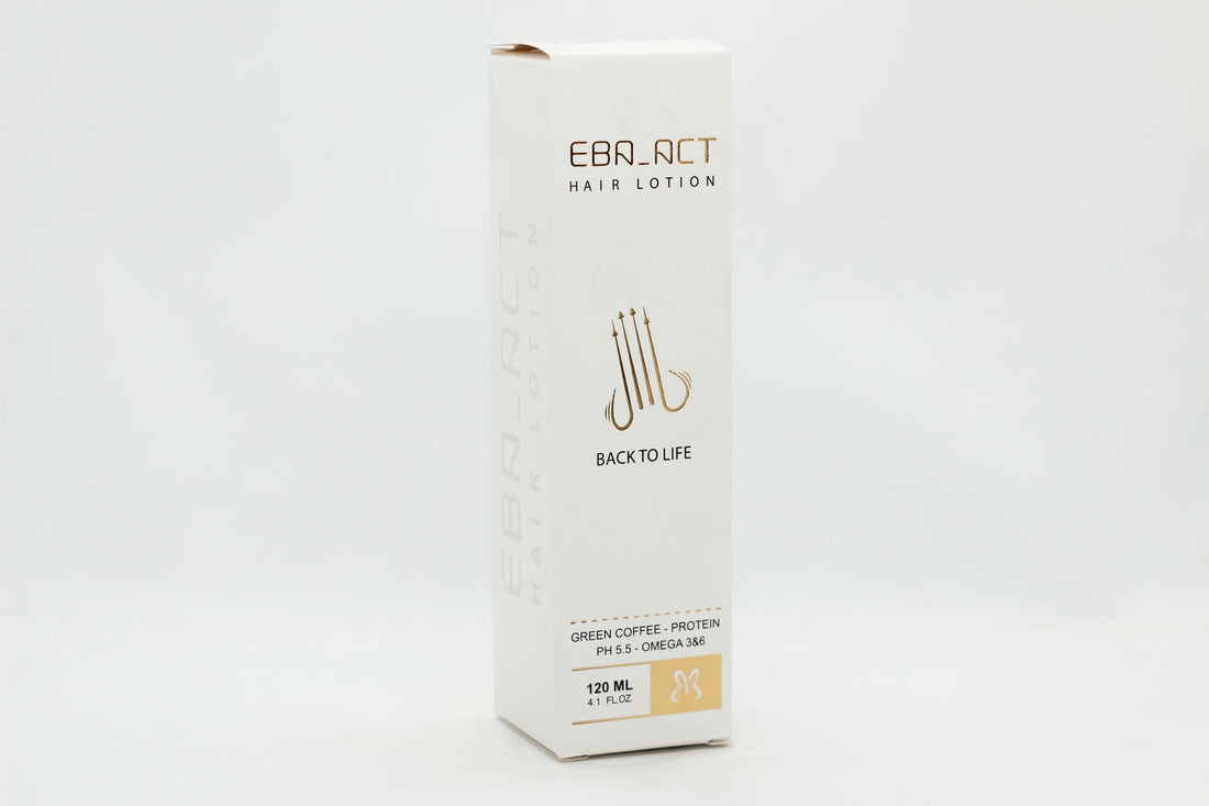 Eba Act Hair Lotion 120 ml