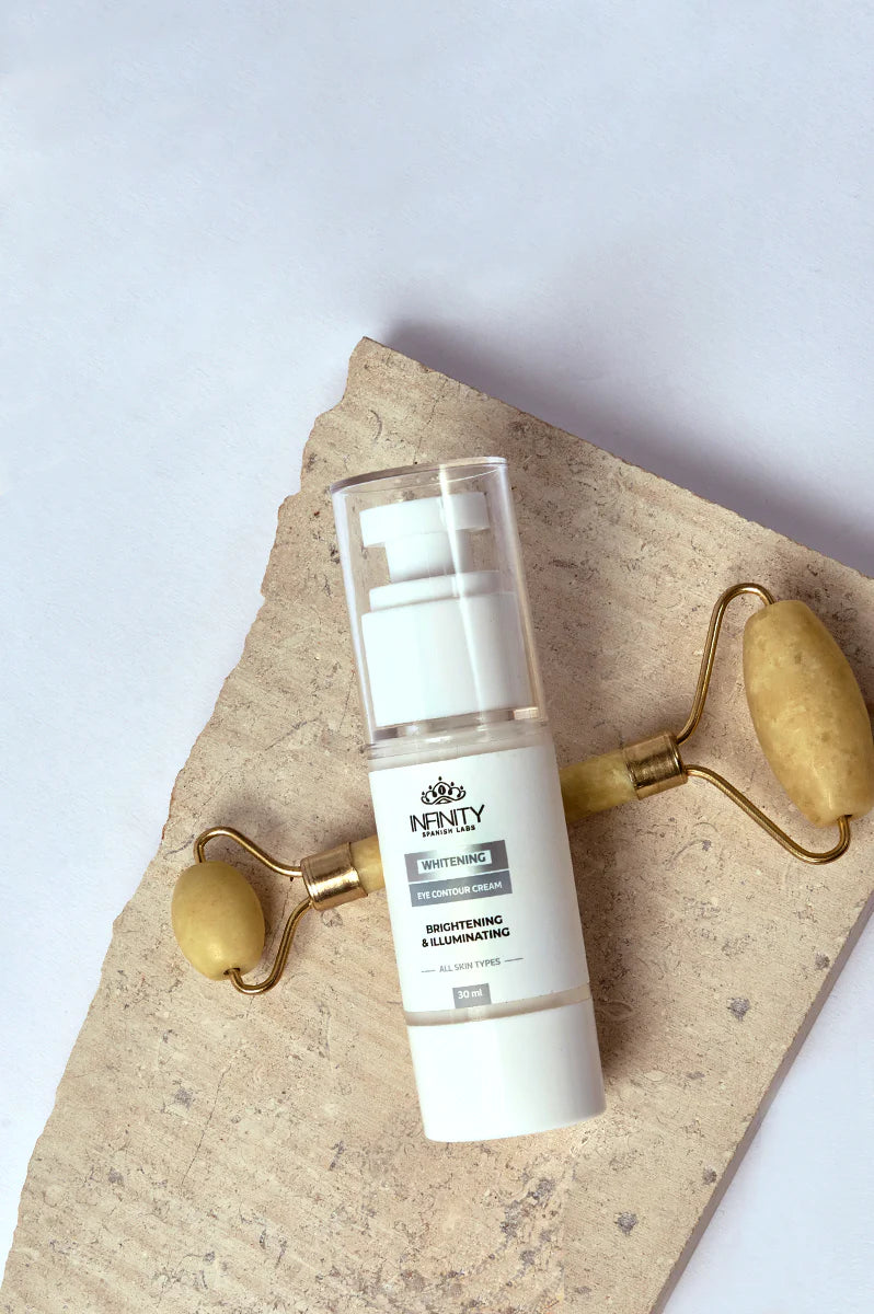 Infinity Whitening Eye Contour Cream