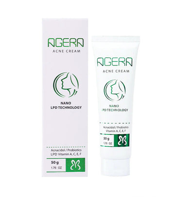 Agera Acne Cream 50 gm