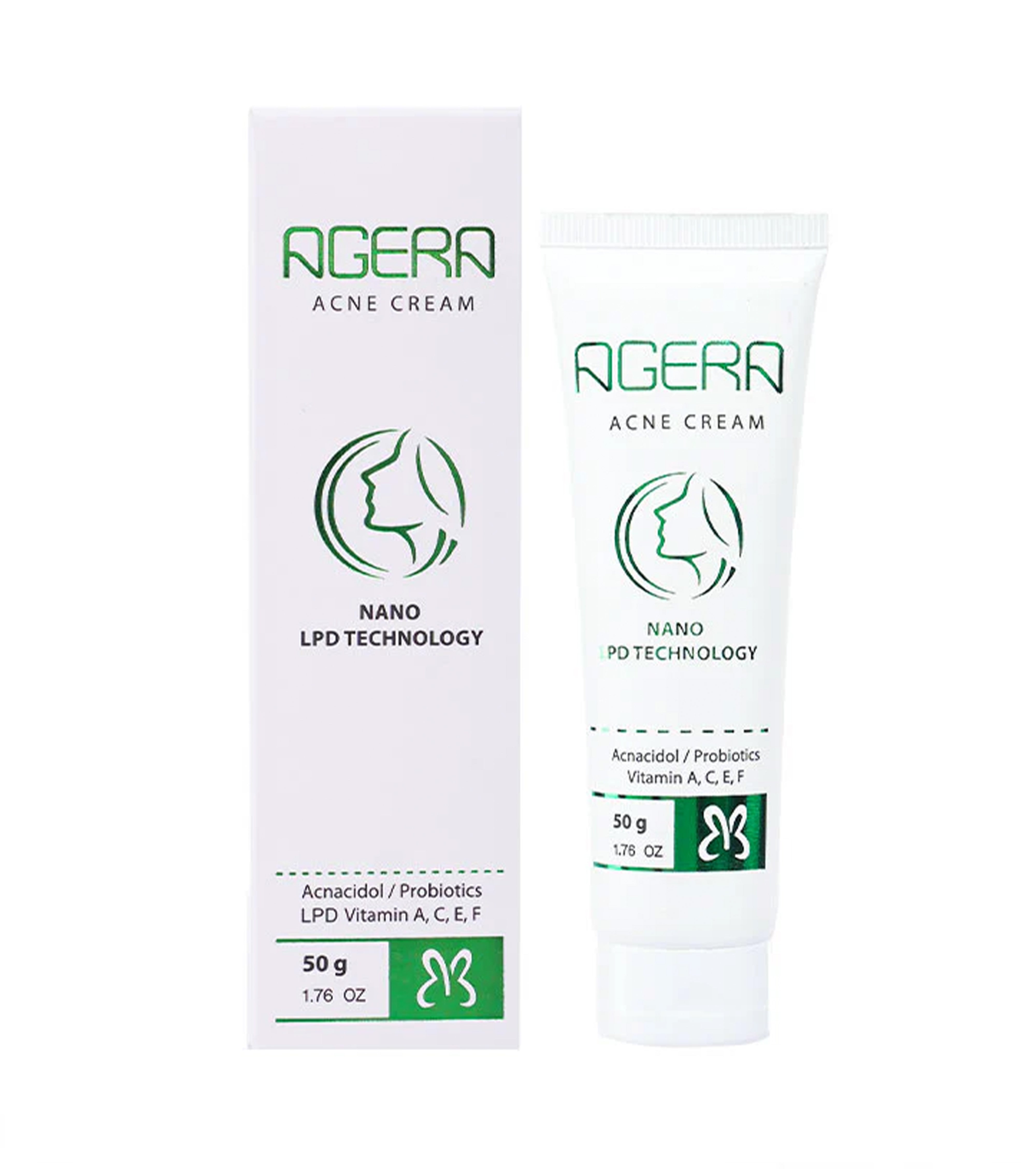 Agera Acne Cream 50 gm