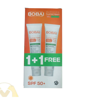 2 Bobai Hydro Care Gel SPF 50 / 60 ml (1+1)