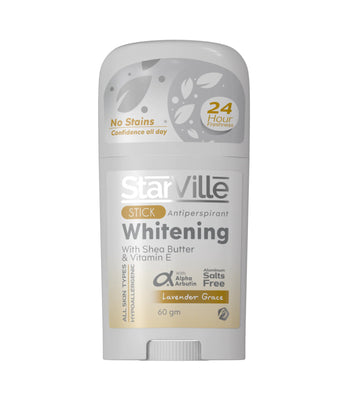 Starville Lavender Whitening Deodorant Stick 60 gm