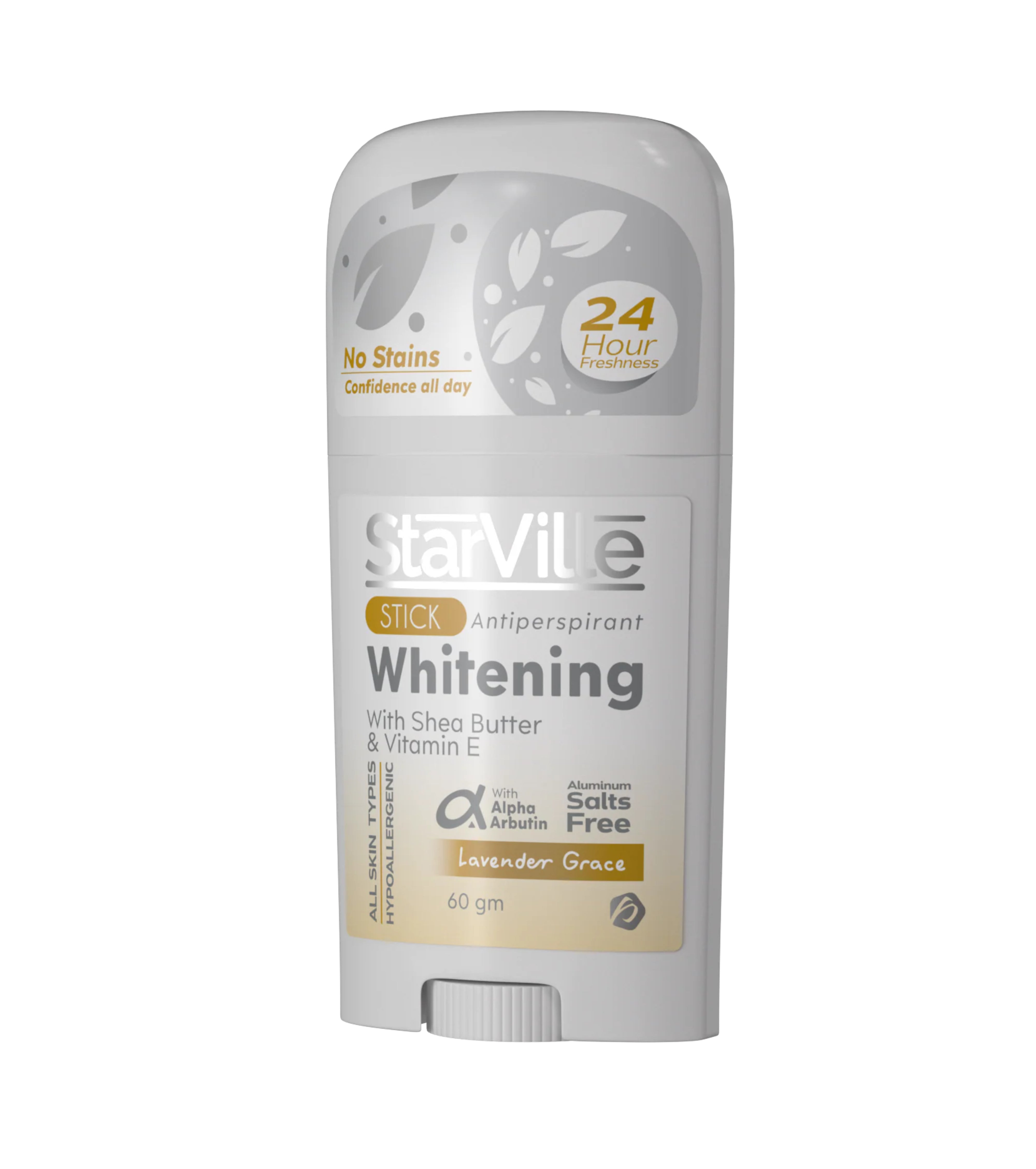 Starville Lavender Whitening Deodorant Stick 60 gm