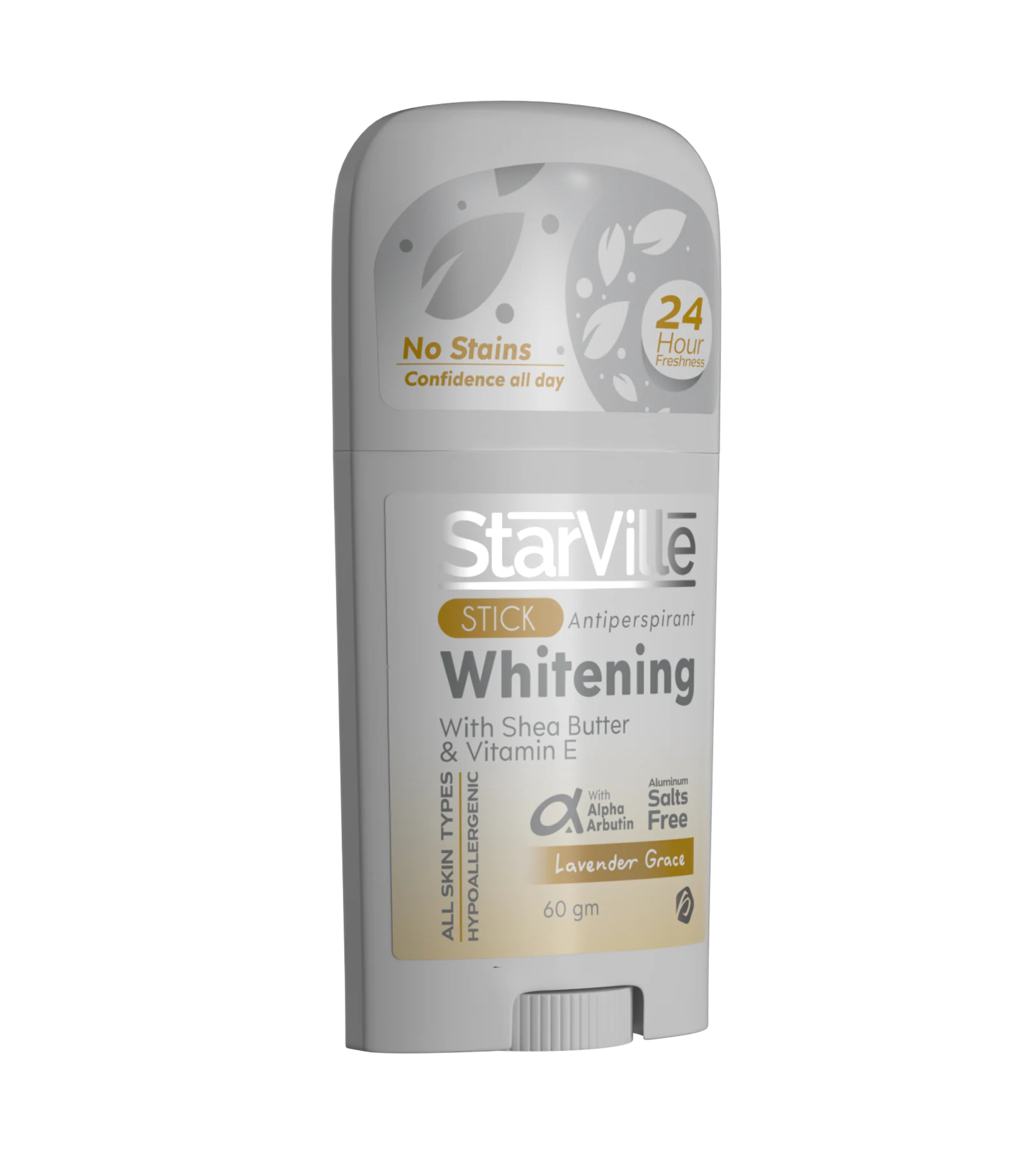 Starville Lavender Whitening Deodorant Stick 60 gm