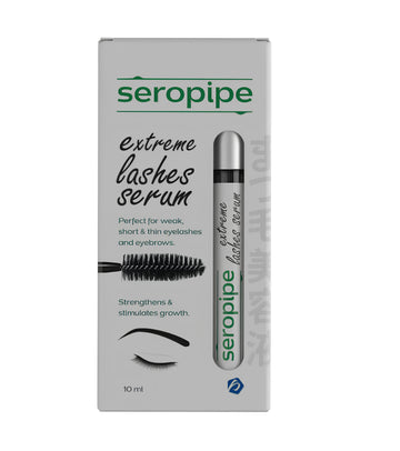 Seropipe Eyelash Strengthening Serum