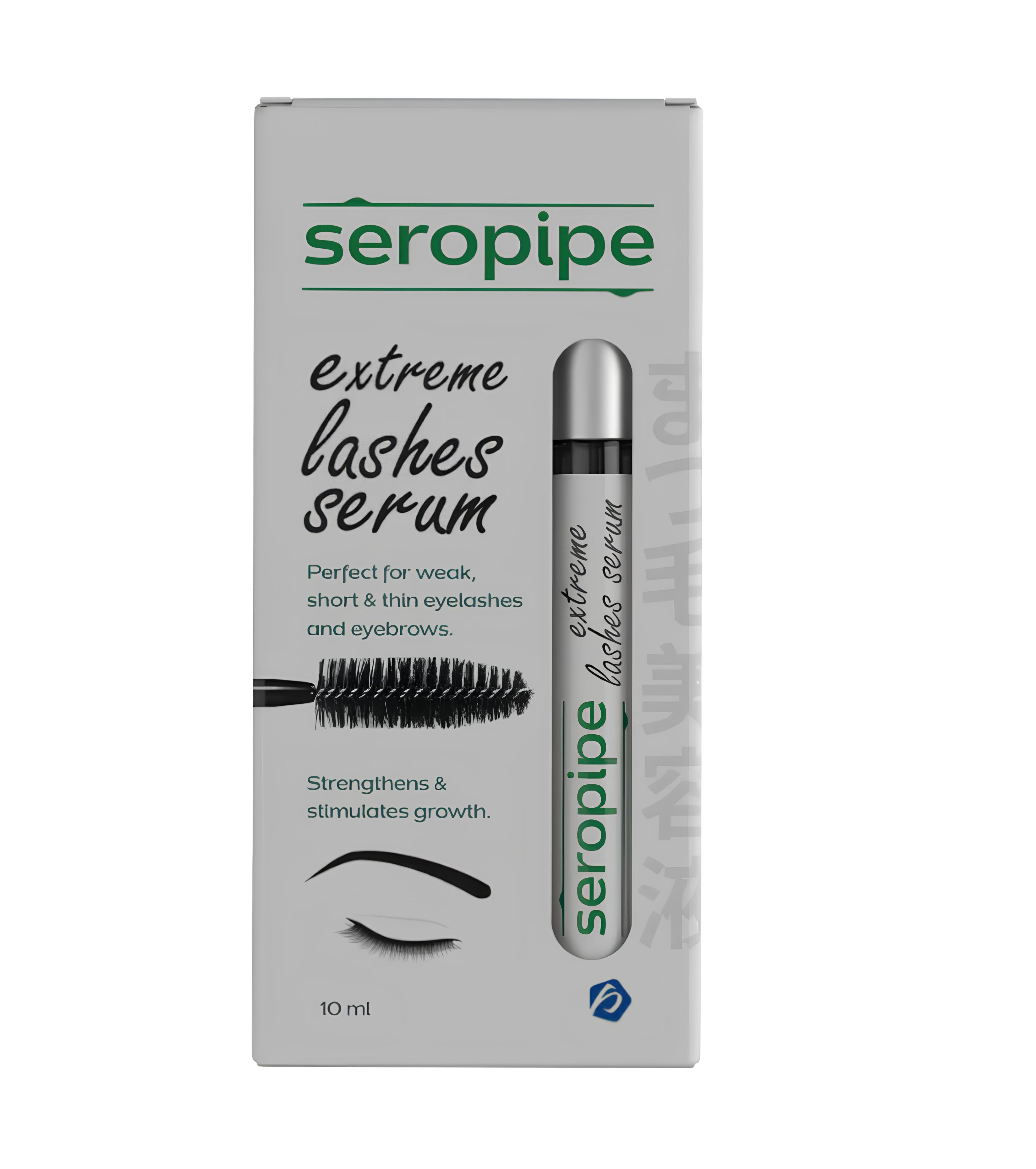 Seropipe Eyelash Strengthening Serum
