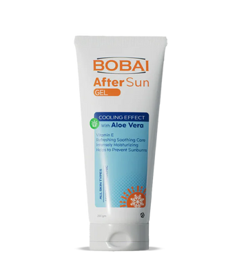 Bobai After Sun Gel 200 gm