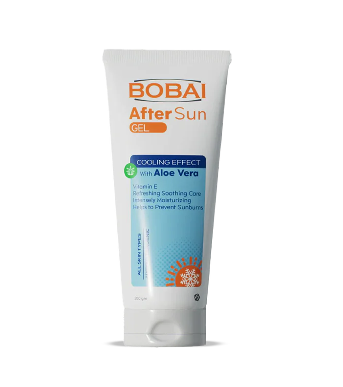 Bobai After Sun Gel 200 gm