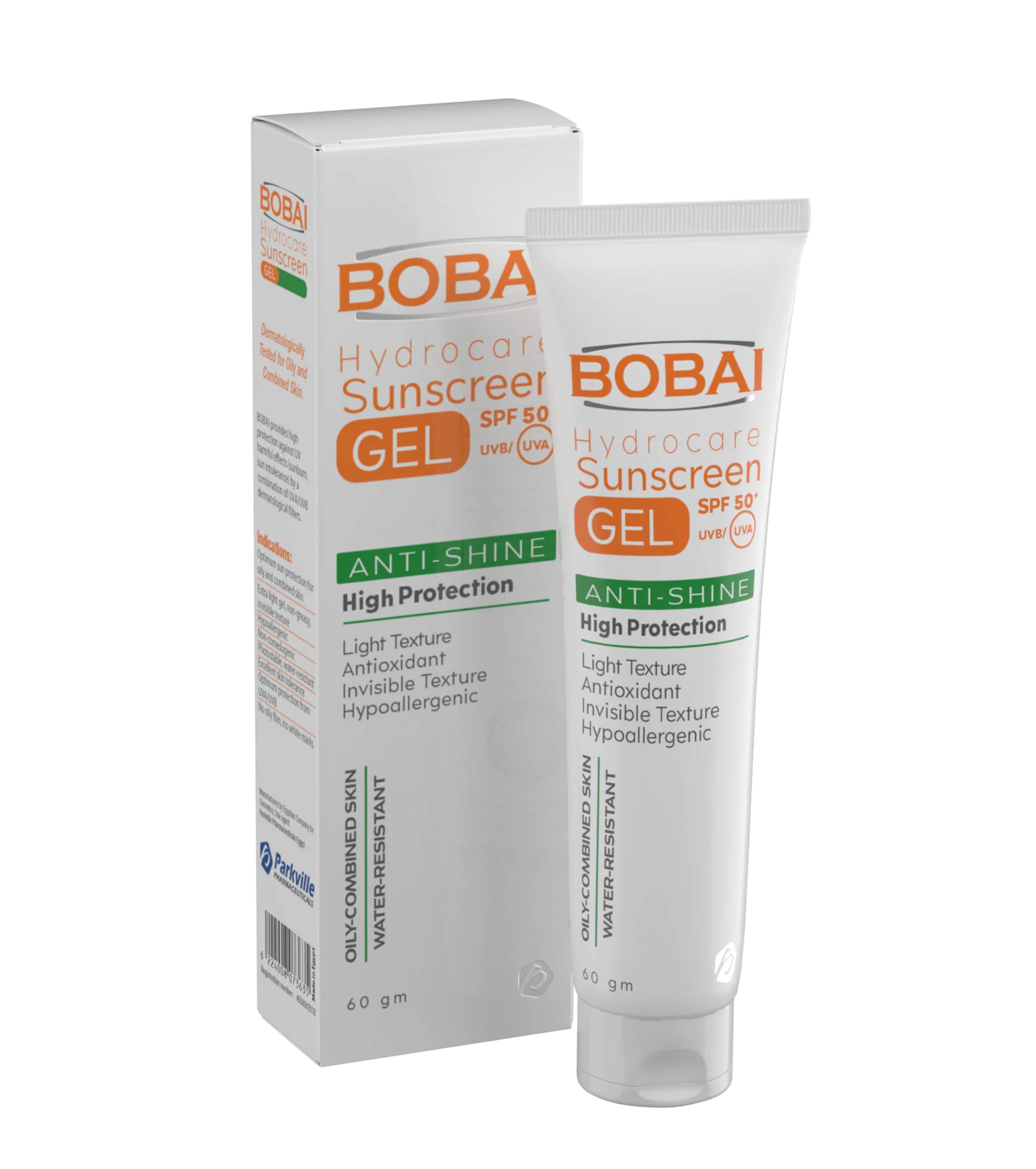 Bobai Sunscreen Hydrocare SPF 50 Gel 60 gm