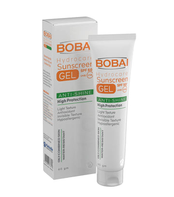 Bobai Sunscreen Hydrocare SPF 50 Gel 60 gm