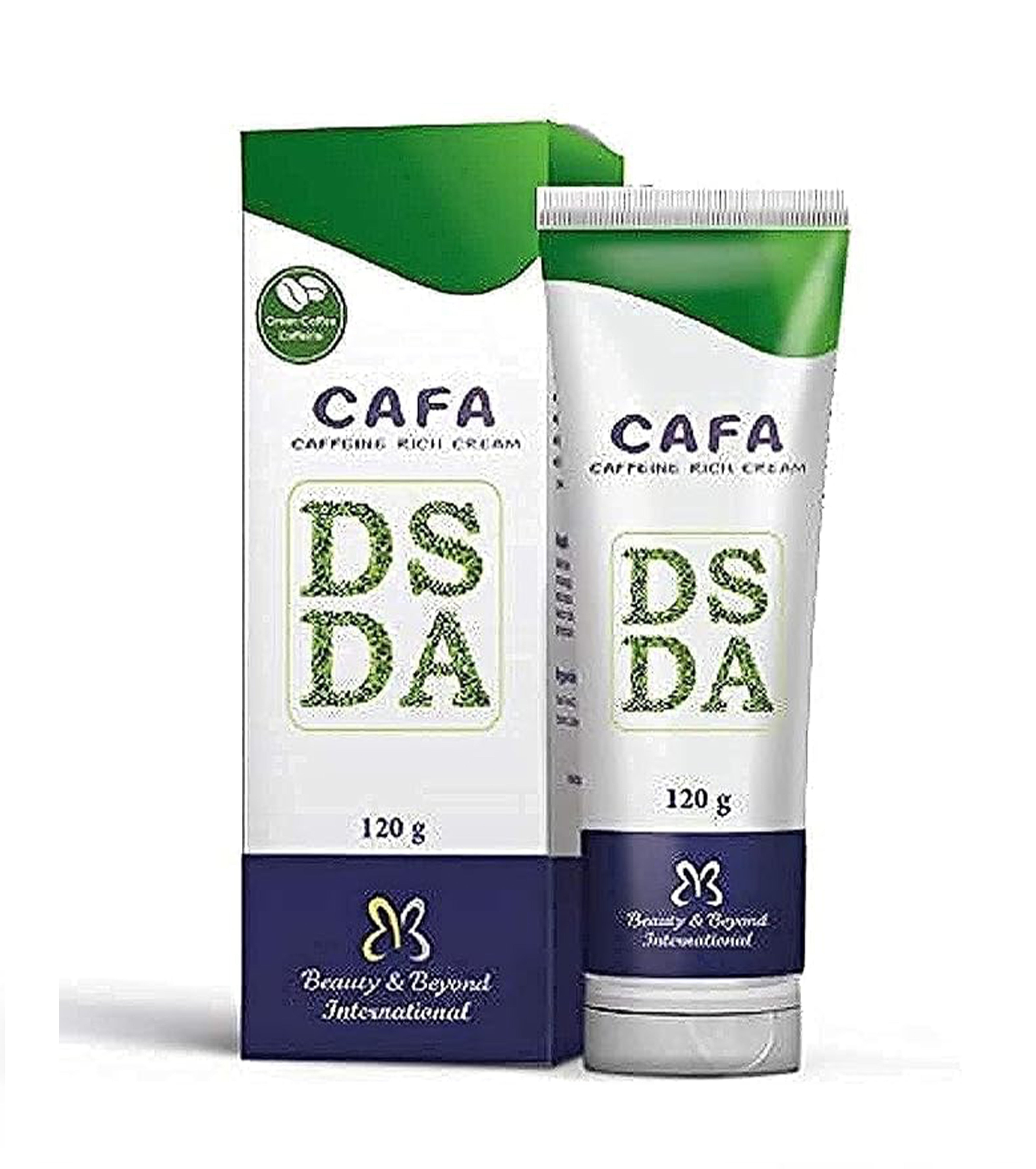 Cafa DSDA Cream- 120 gm