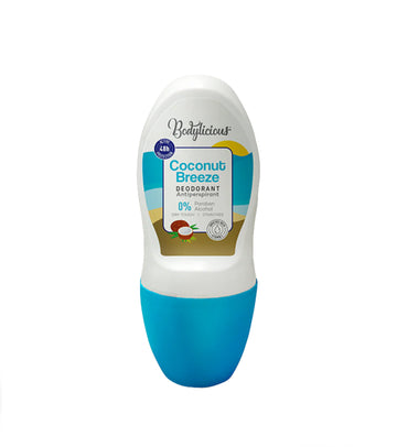 Bodylicious Coconut Breeze Antiperspirant Deodorant 50 ml
