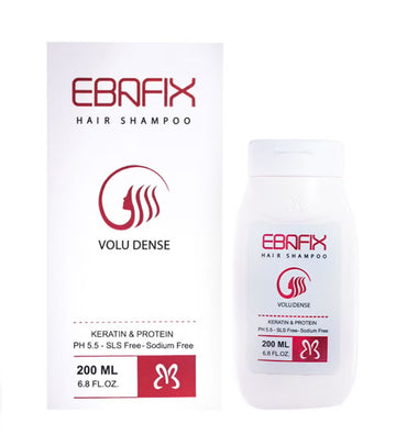 Ebafix Hair Shampoo 200 ml