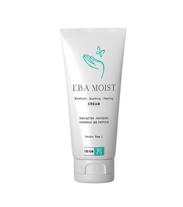 Eba Moist Cream 120 gm