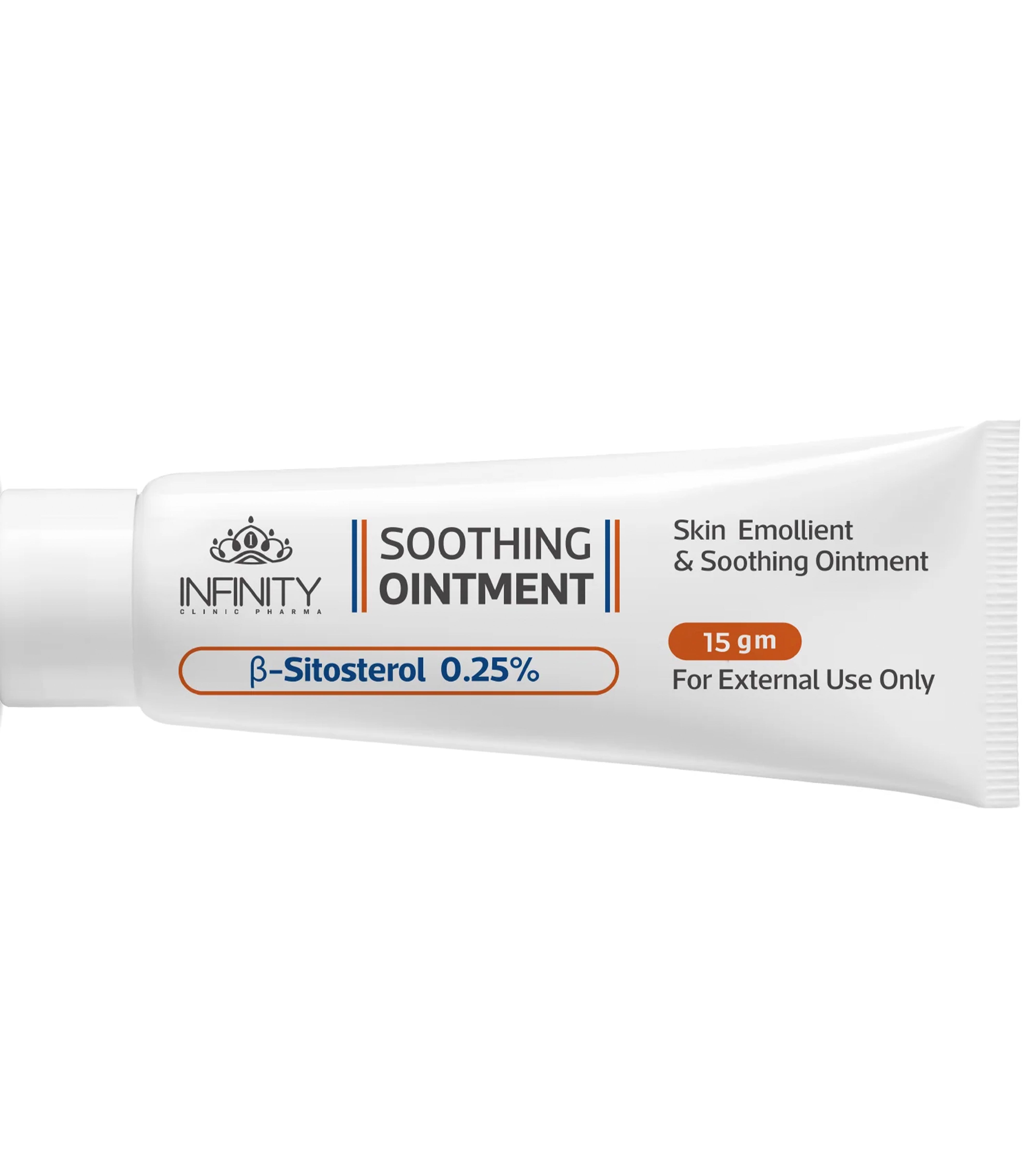 انفينيتى مرهم للحروق 15 جرام