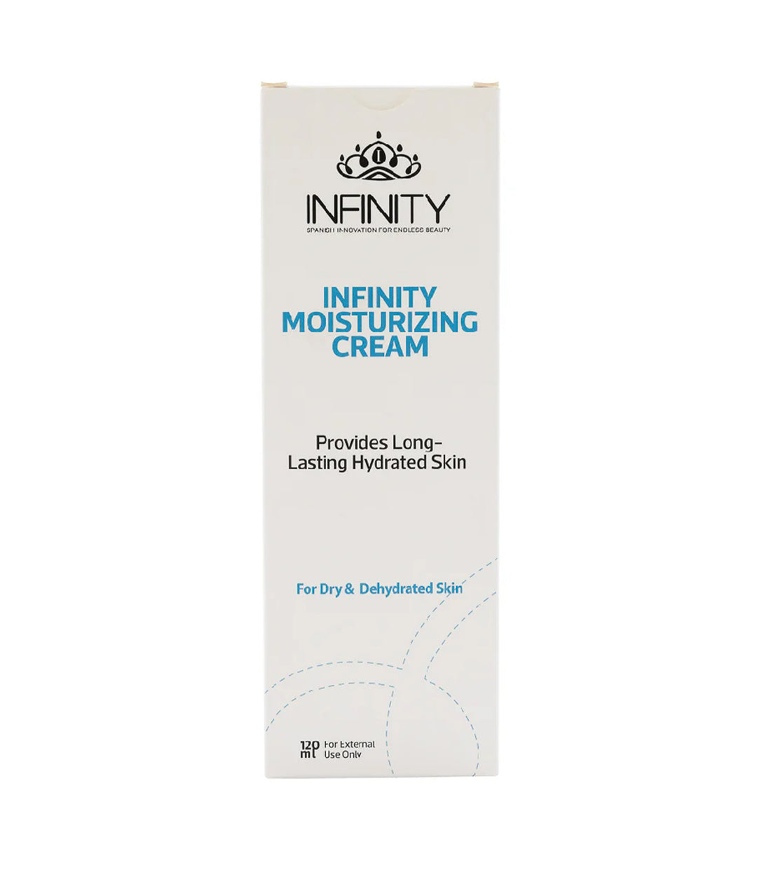 Infinity Moisturizing Cream 120 ml