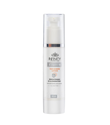 Infinity Whitening Sunscreen SPF 50+ / 50 ml