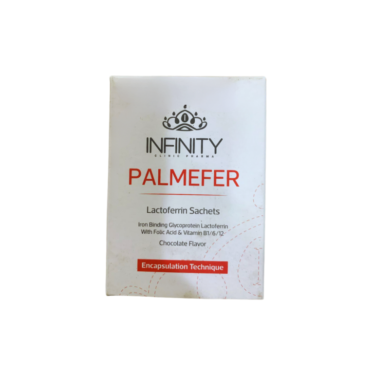 Infinity Palmefer 15 Sachets 3 gm