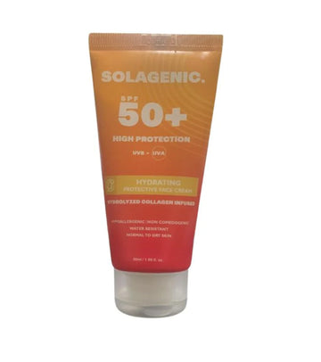 Solagenic Sunscreen Cream SPF50/ 50 ml