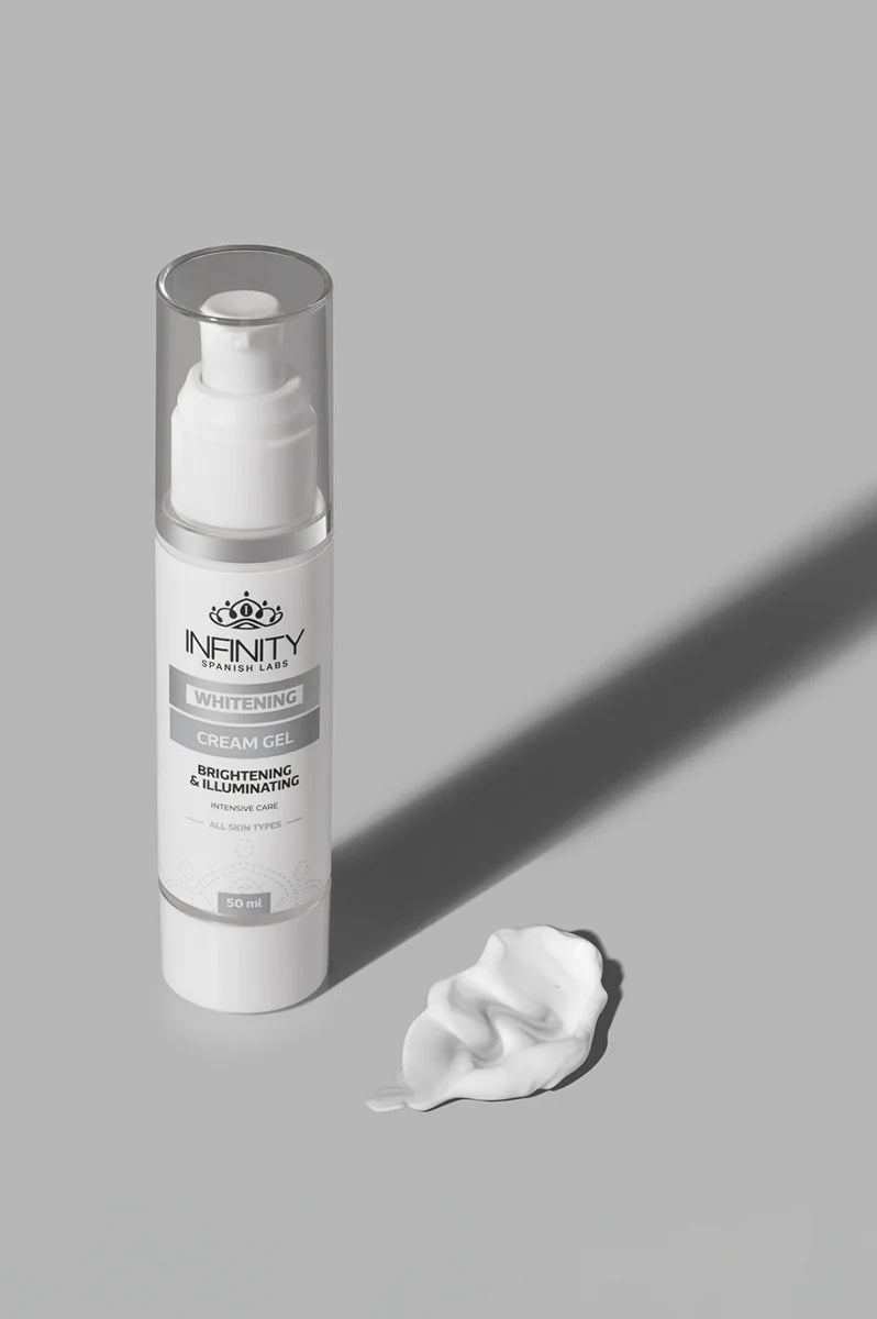 Infinity Whitening Cream Gel 50 ml
