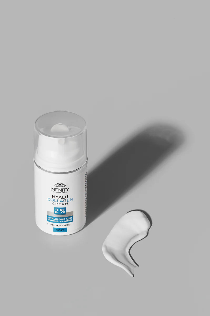 انفينيتى هيالوكولاجين كريم 50 جرام
