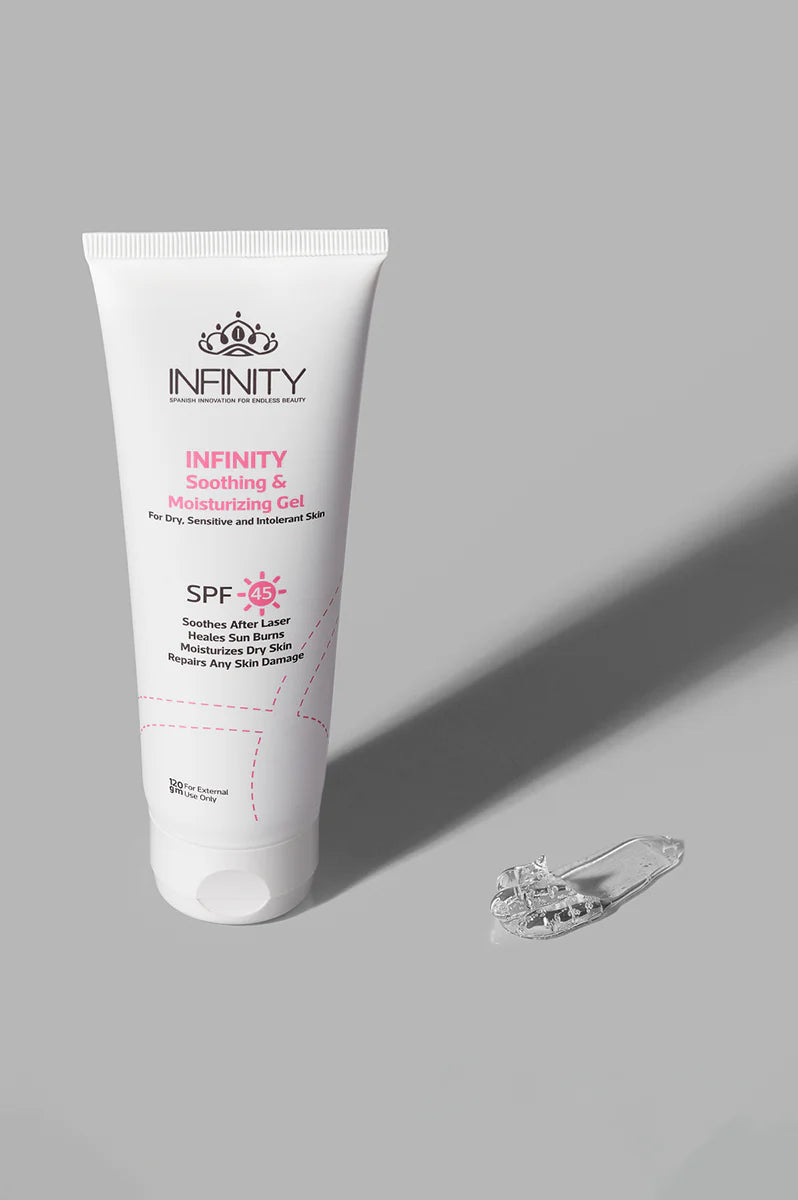 Infinity Moisturizing & Soothing Gel 120 gm
