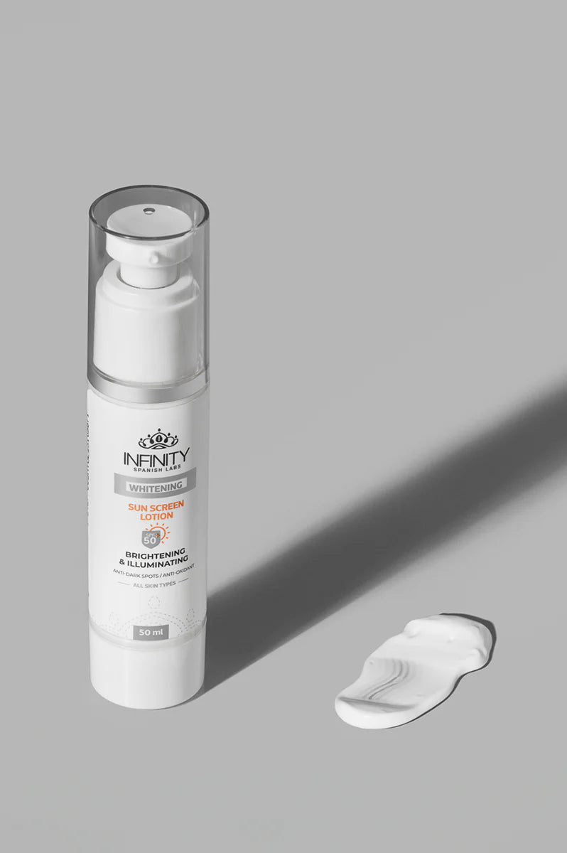 Infinity Whitening Sunscreen SPF 50+ / 50 ml