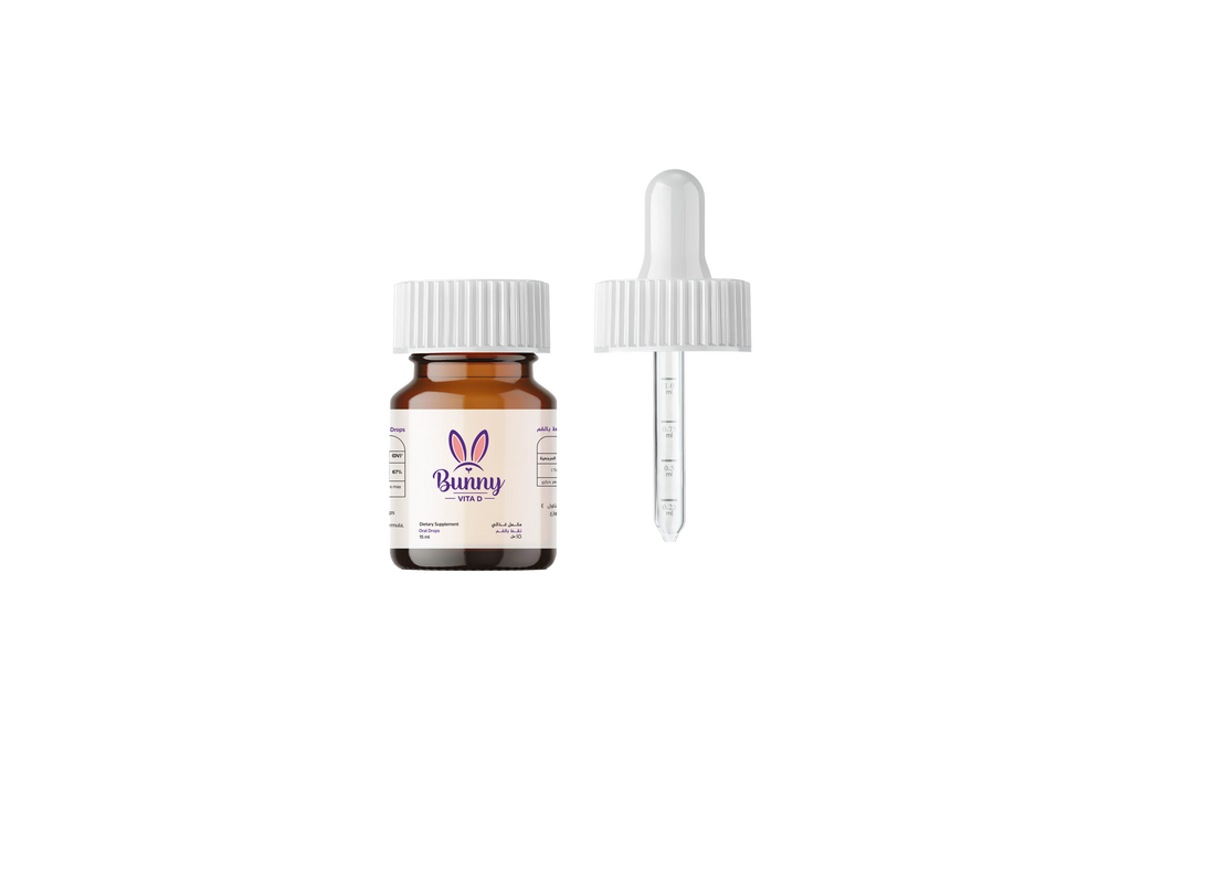 Infinity Bunny Vita Vitamin D Drops / 15 ml