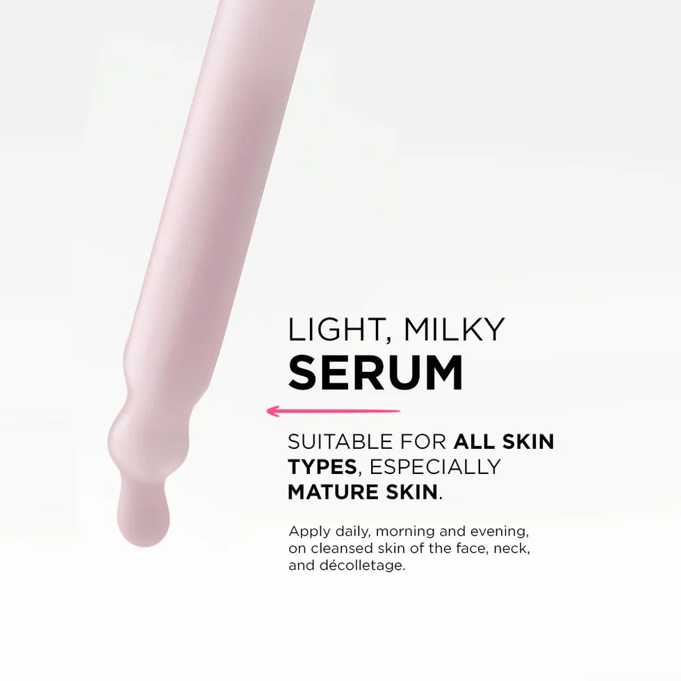 Eveline Cosmetics Serum Shot Multipeptides Rejuvenating Treatment For Face, Neck And Neckline