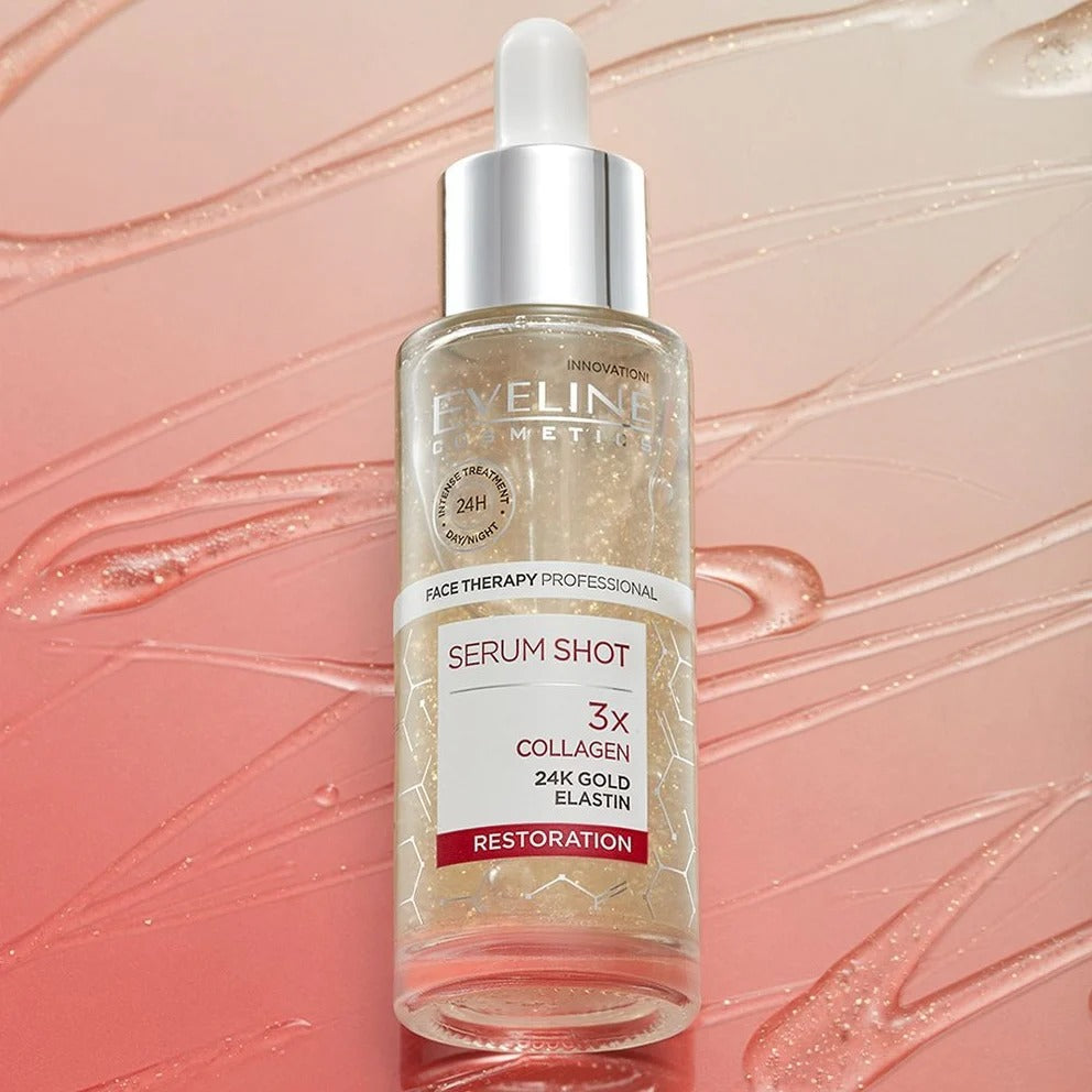 Eveline Cosmetics Serum Shot 3X Collagen Restoration