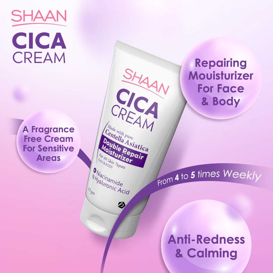 Shaan Cca Cream 60 ml