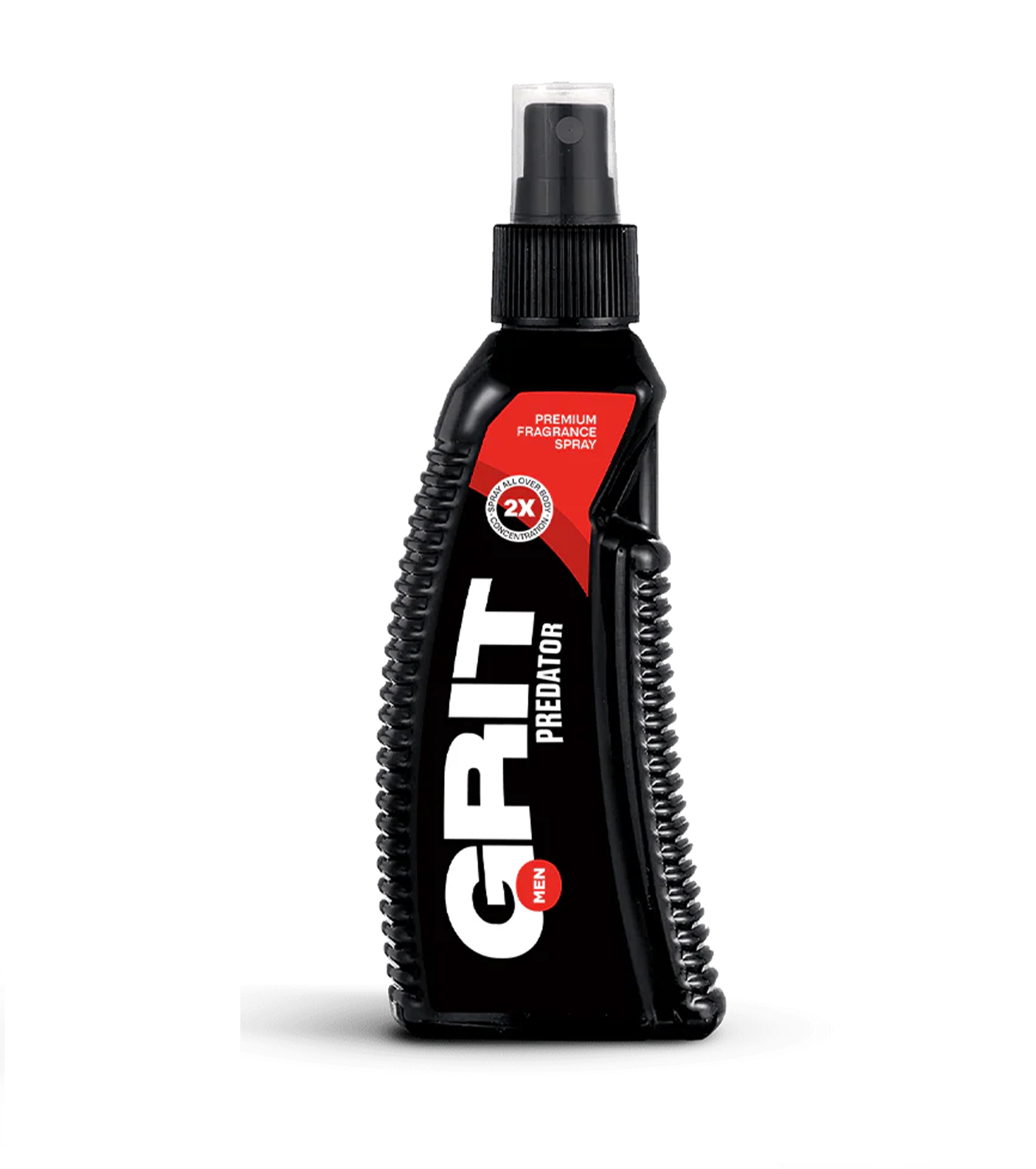 Grit Men Premium Fragrance Body Spray, Predator 200 ml
