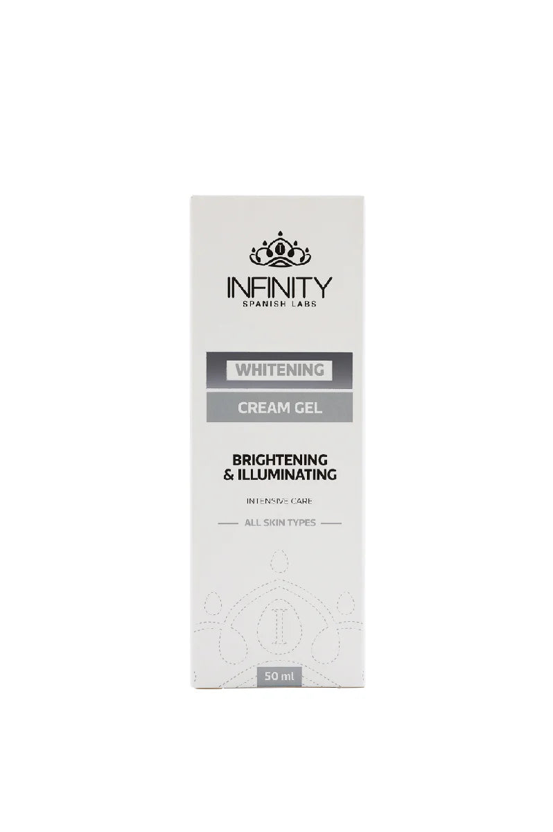 Infinity Whitening Cream Gel 50 ml