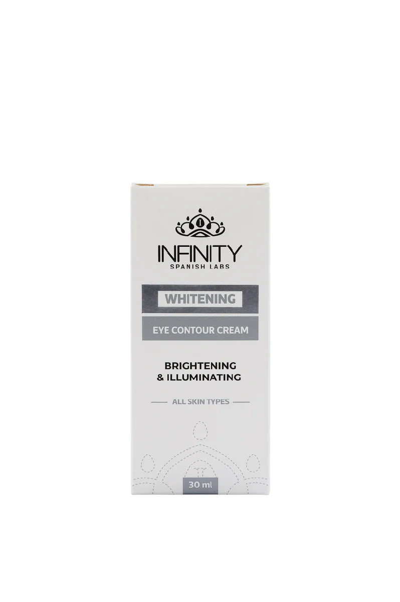Infinity Whitening Eye Contour Cream