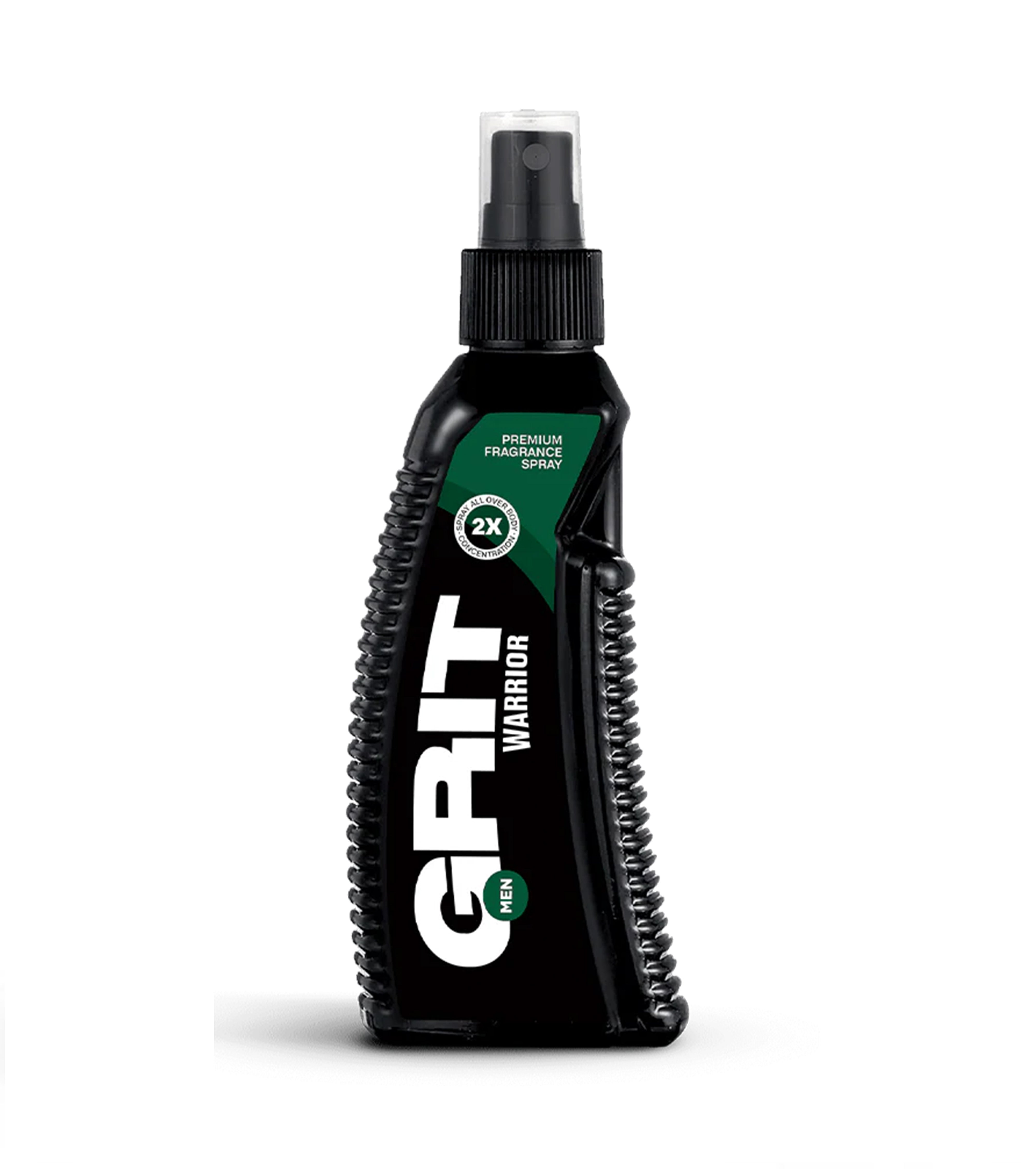 Grit Men Premium Fragrance Body Spray, Warrior 200 ml