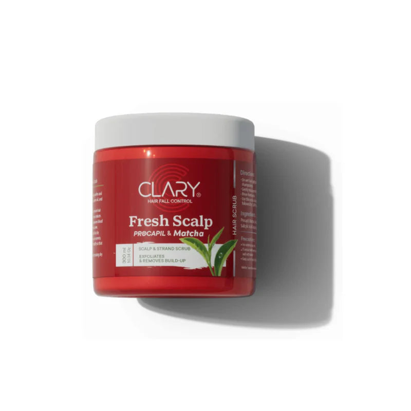 Clary Hair Fresh Scalp 300 ml