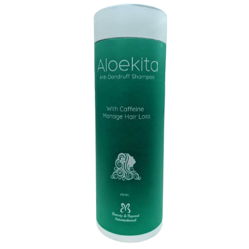 Aloekita Anti-Dandruff Shampoo 200 ml