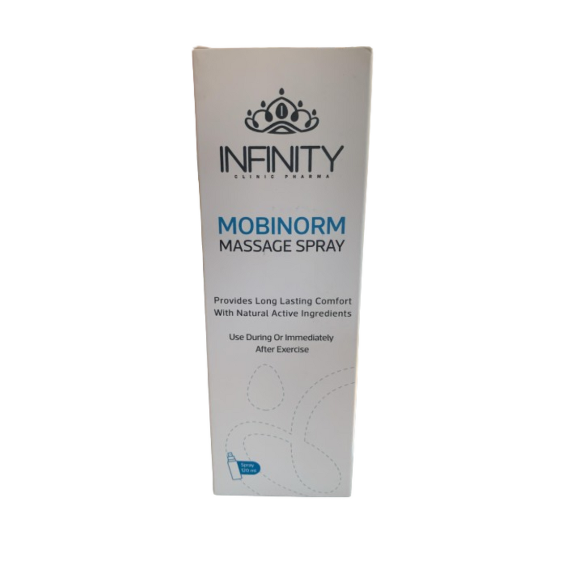 موبينورم سبراى 120 مل