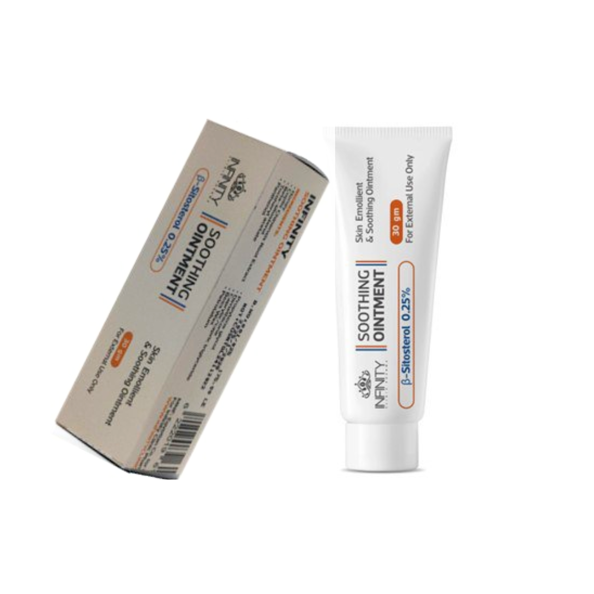 Infinity Soothing Ointment 30 gm