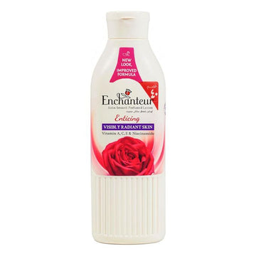 Enticing 500ml - Enchanteur Perfume Lotion