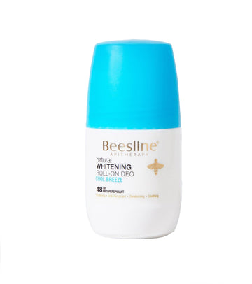 بيزلاين رول اون لتفتيح البشره إنتعاش النسيم 50 مل