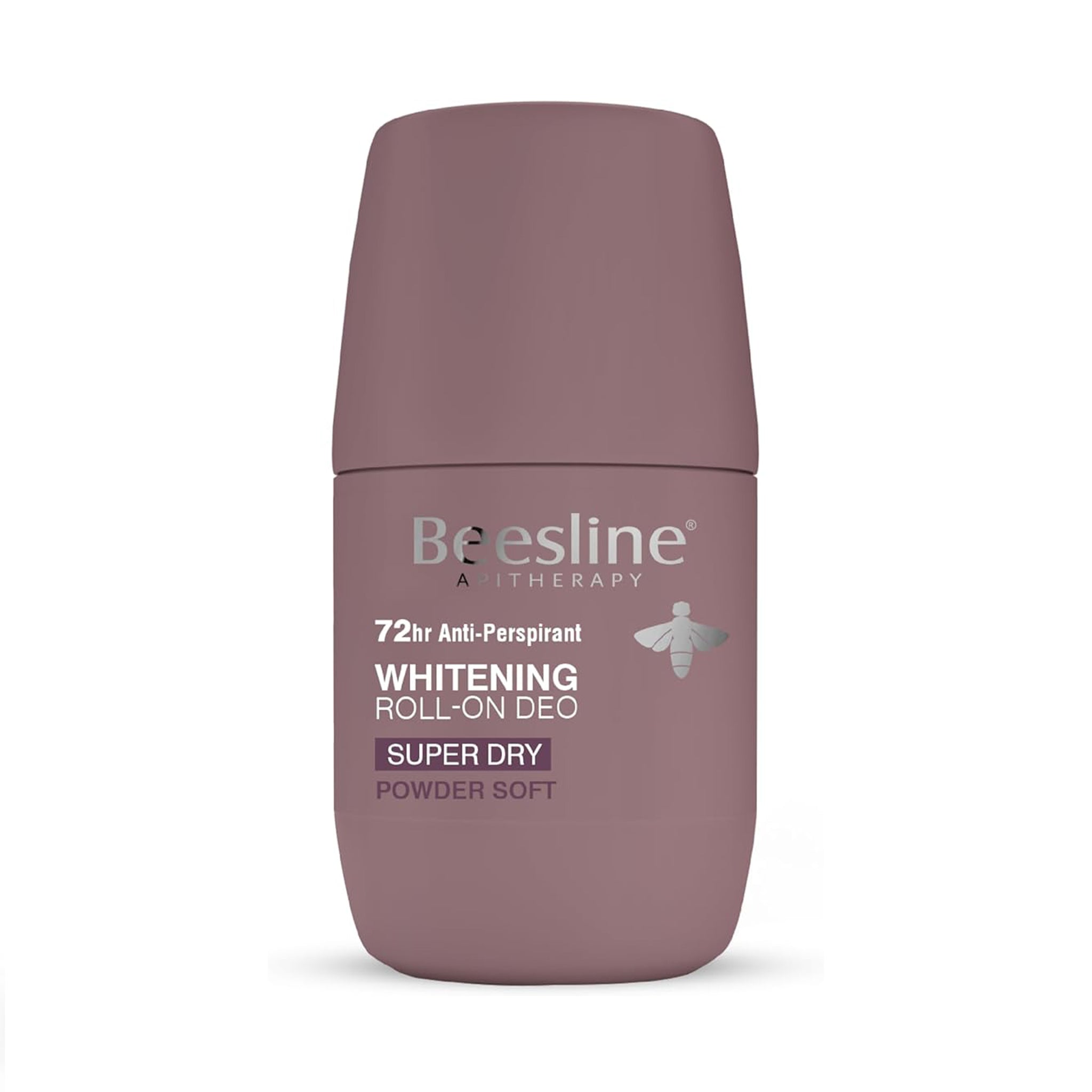 بيزلاين رول اون تفتيح بشرة جاف تام نعومة البودرة 50 مل