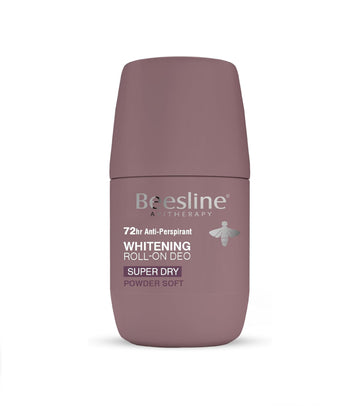 بيزلاين رول اون تفتيح بشرة جاف تام نعومة البودرة 50 مل