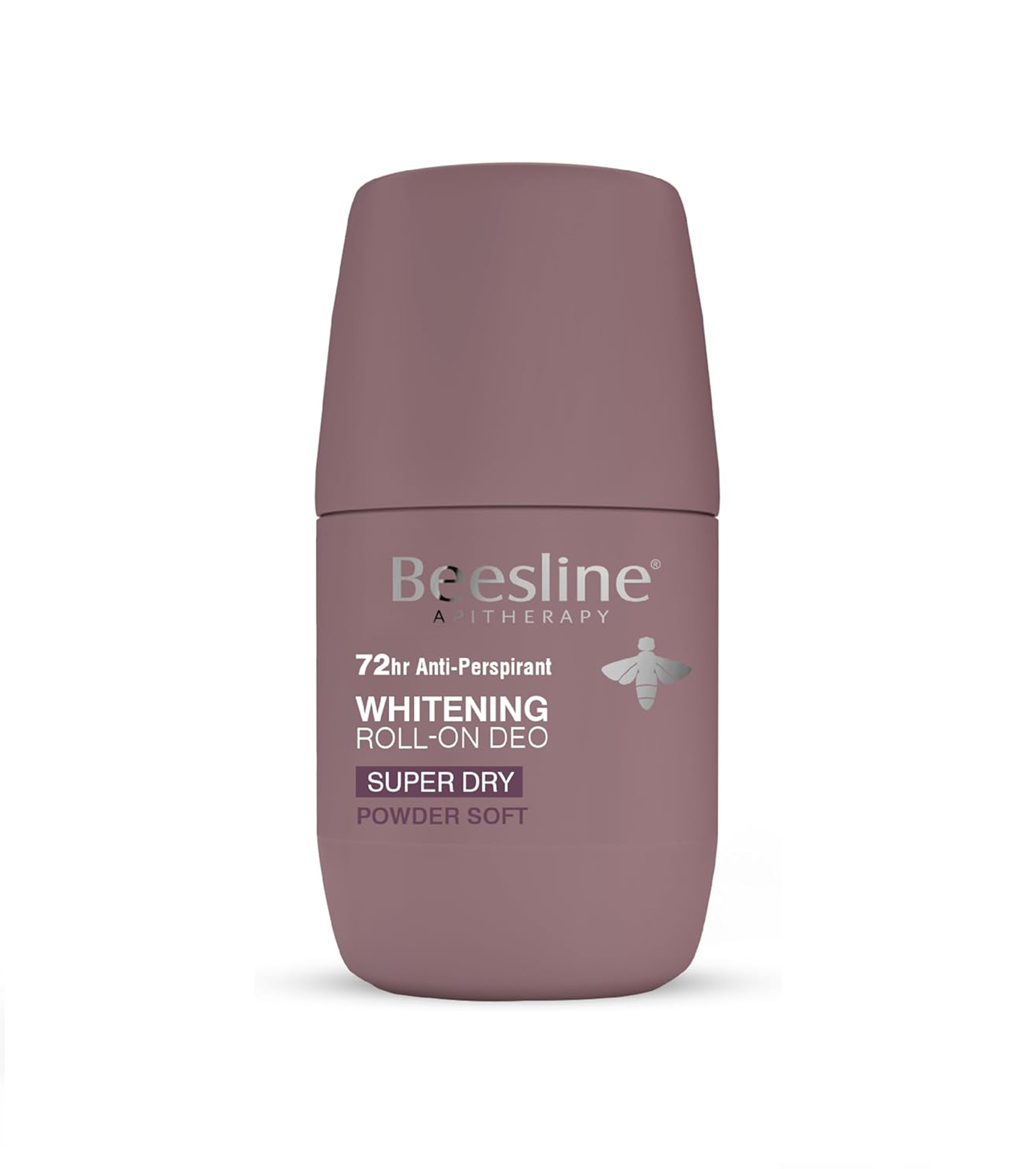 بيزلاين رول اون تفتيح بشرة جاف تام نعومة البودرة 50 مل