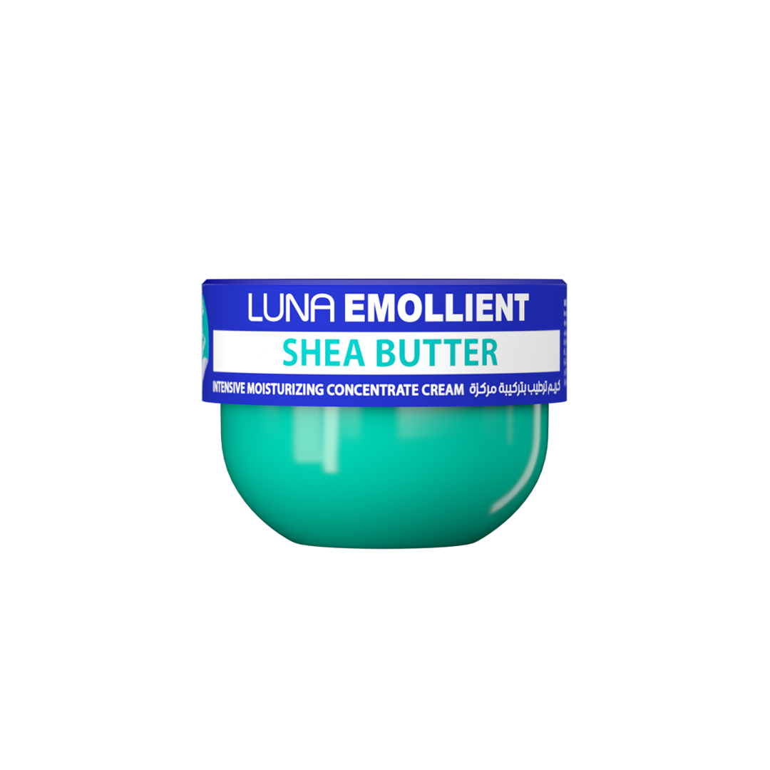 LUNA Emollient Shea Butter