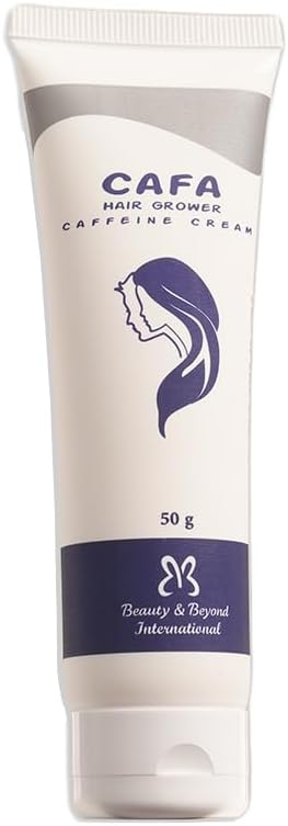 Cafa Hair Grower Caffeine Cream 50 gm