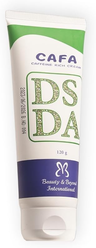 Cafa DSDA Cream- 120 gm