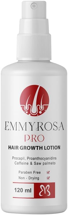 Emmyrosa Pro Hair Lotion 120 ml