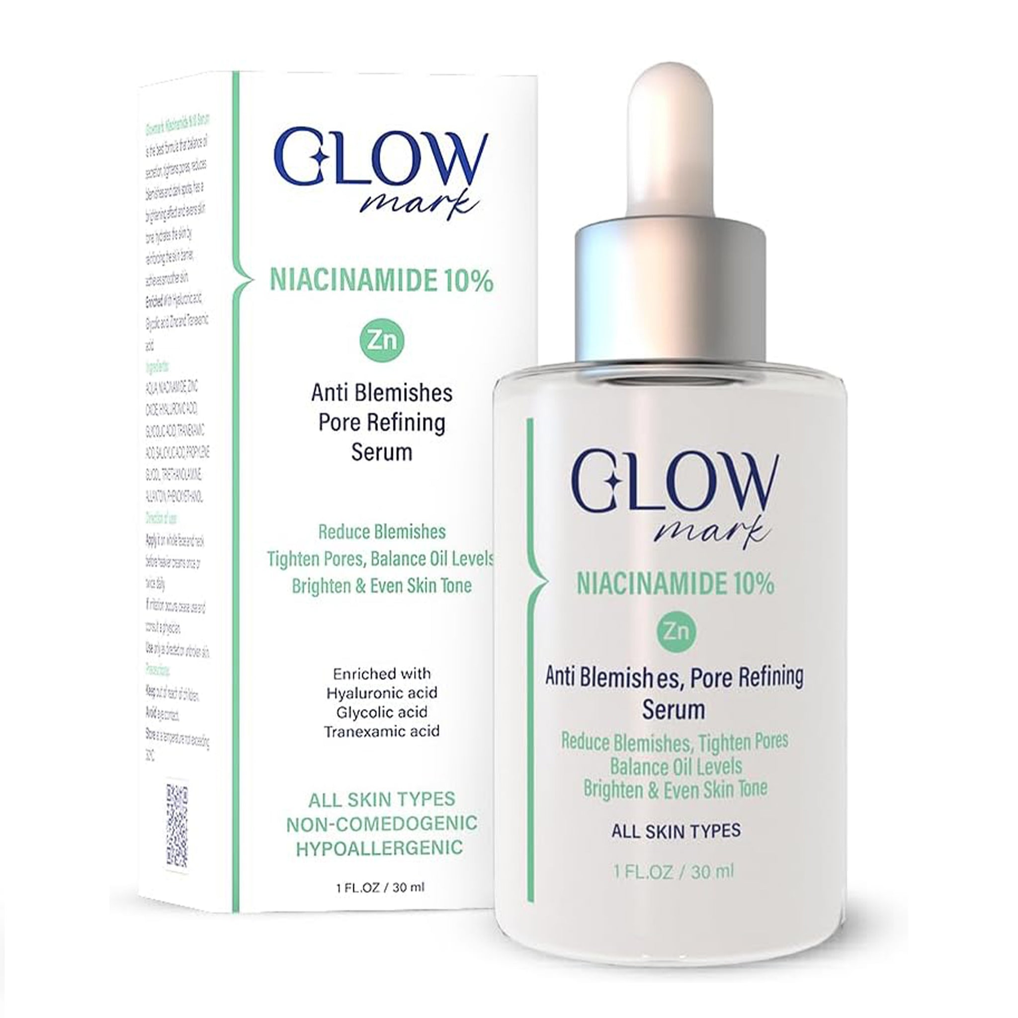 Glowmark Niacinamide 10% Serum 30 ml